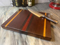 Side Grain Serving Board 834